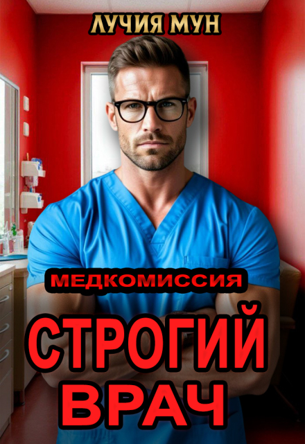 Книга. "Медкомиссия. Строгий врач" читать онлайн