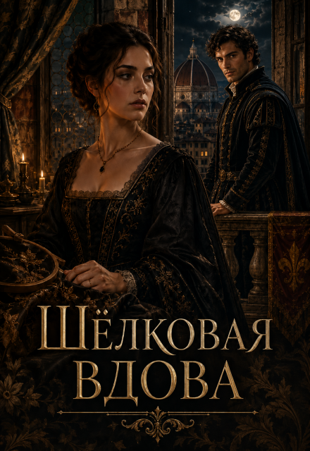 Книга. "Шёлковая вдова" читать онлайн