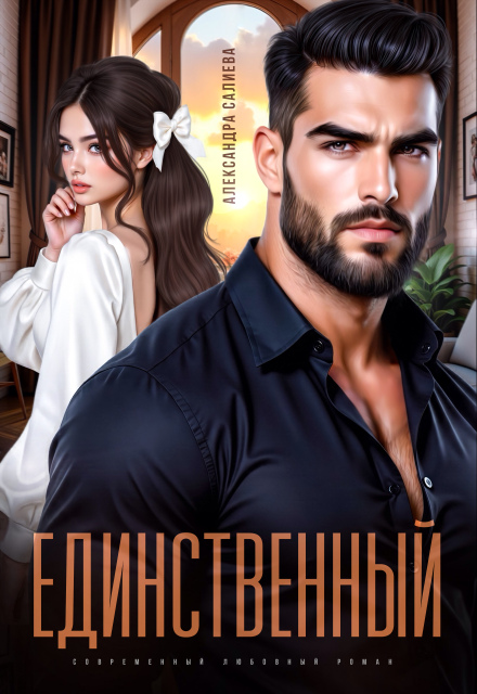 Книга. "Единственный" читать онлайн