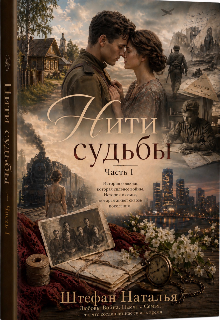 Книга. "Нити судьбы " читать онлайн