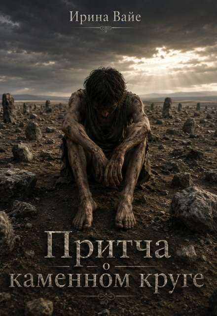 Книга. "Притча о каменном круге" читать онлайн