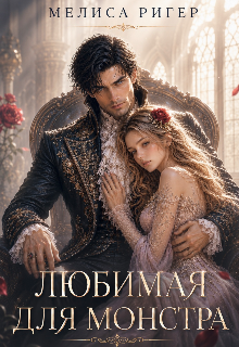 Книга. "Любимая для Монстра" читать онлайн