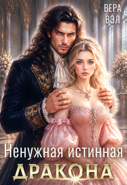Книга. "(не)нужная истинная дракона " читать онлайн