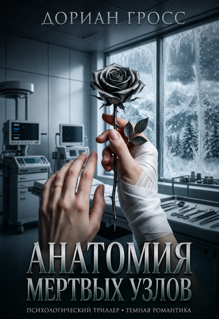 Книга. "Анатомия Мертвых Узлов" читать онлайн