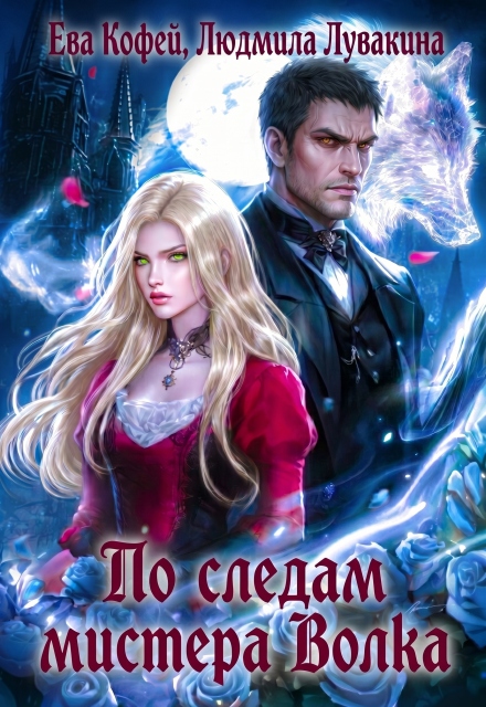 Книга. "По следам мистера Волка" читать онлайн
