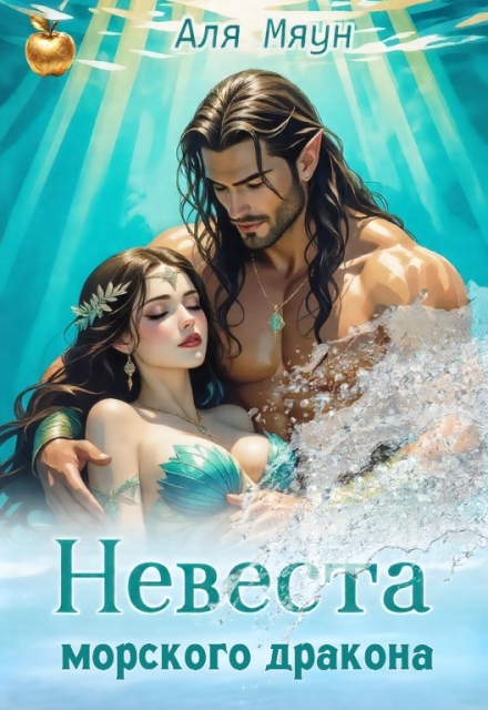 Книга. "Невеста морского дракона" читать онлайн