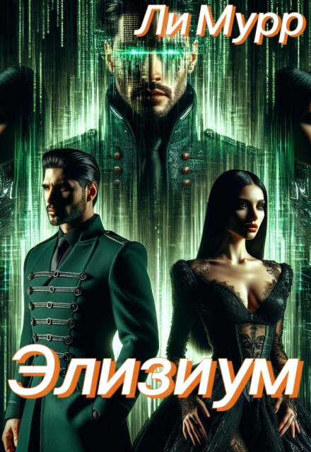 Книга. "Элизиум: Запертая в Реальности" читать онлайн