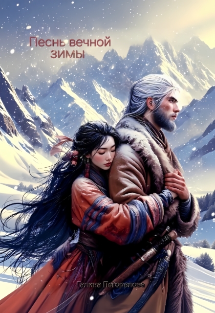 Книга. "Песнь вечной зимы" читать онлайн