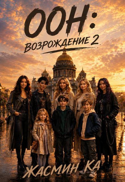 Книга. "Оон: Возрождение 2" читать онлайн