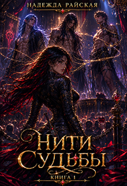 Книга. "Нити Судьбы" читать онлайн