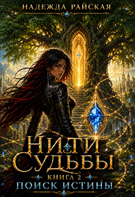 Книга. "Нити Судьбы 2: Поиск истины" читать онлайн