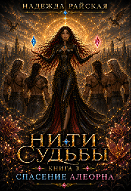 Книга. "Нити Судьбы 3: Спасение Алеорна" читать онлайн
