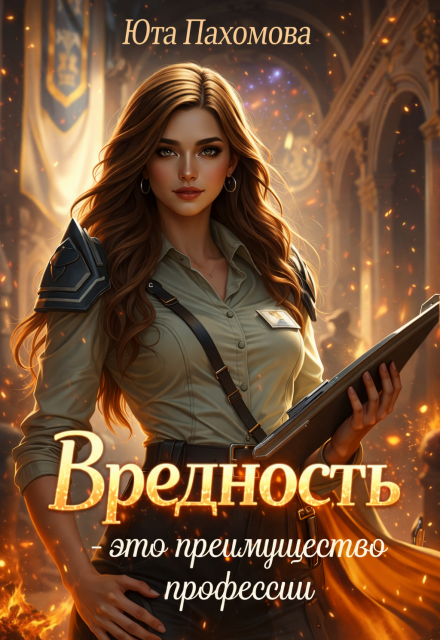 Книга. "Вредность - это преимущество профессии" читать онлайн