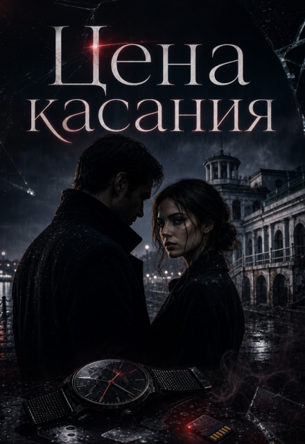 Книга. "Цена касания" читать онлайн