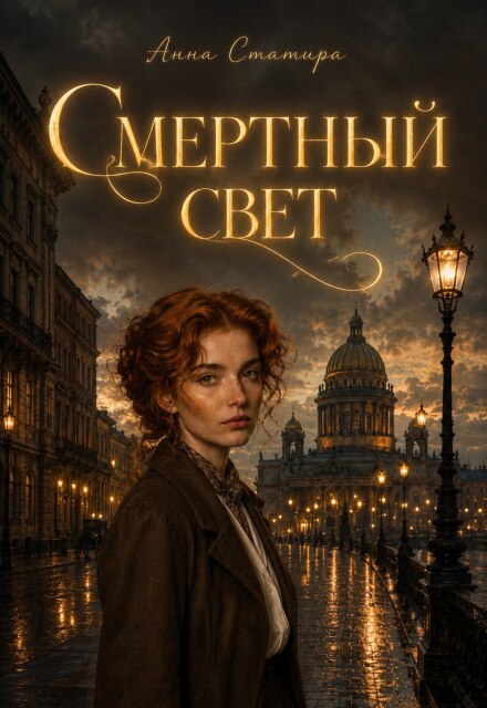 Книга. "Смертный свет" читать онлайн