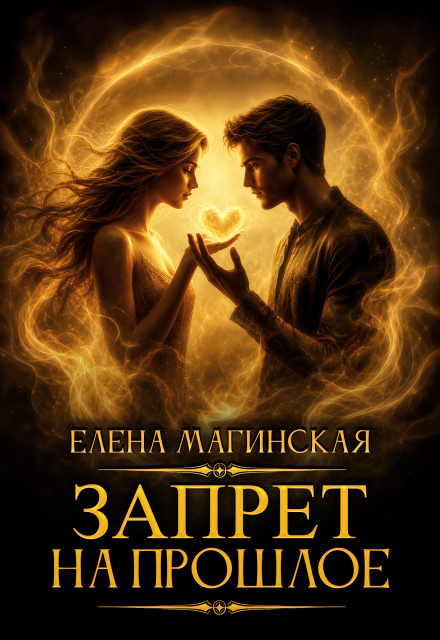 Книга. "Запрет на прошлое" читать онлайн