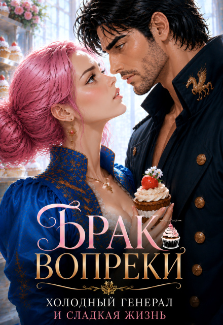 Книга. "Брак вопреки. Холодный генерал и сладкая жизнь" читать онлайн