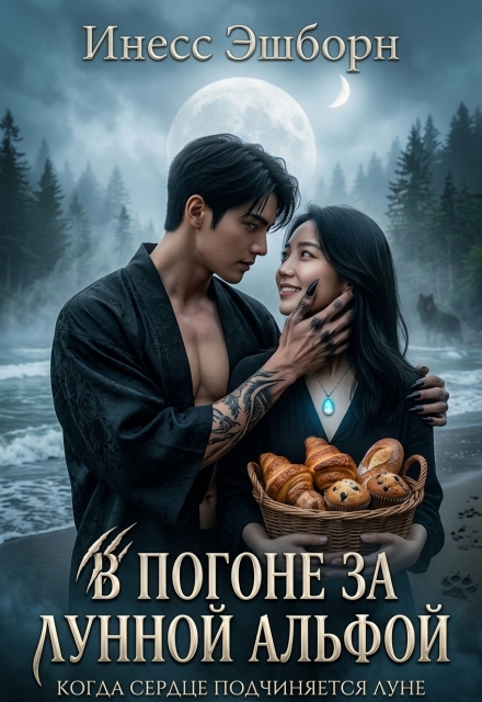 Книга. "В погоне за лунной альфой" читать онлайн