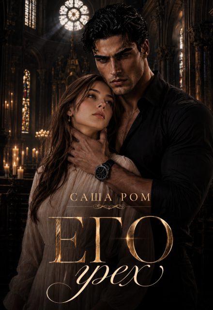 Книга. "Его грех" читать онлайн