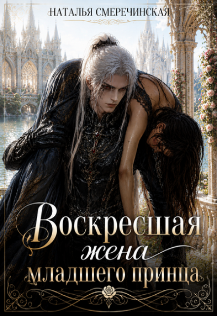 Книга. "Воскресшая жена младшего принца" читать онлайн