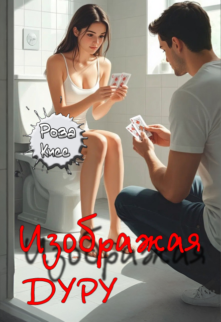 Книга. "Изображая дуру" читать онлайн