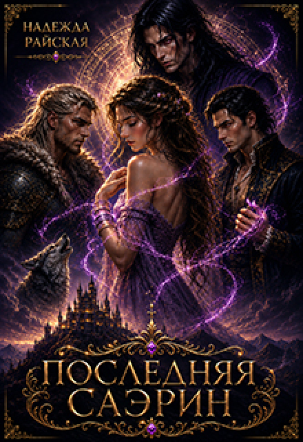 Книга. "Последняя Саэрин" читать онлайн