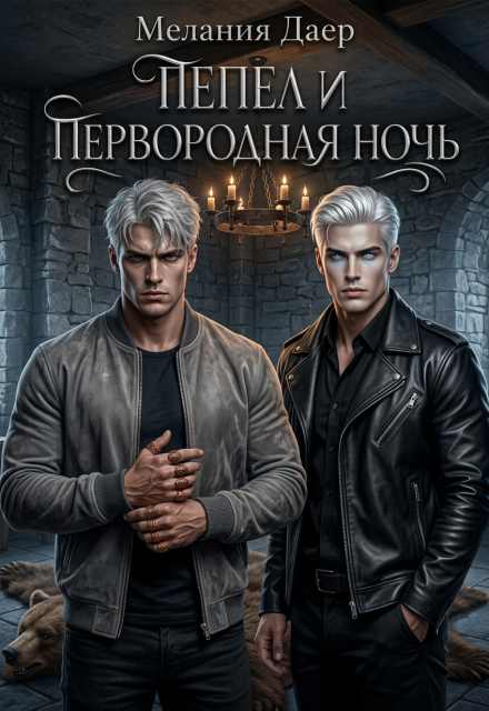 Книга. "Пепел И Первородная Ночь" читать онлайн