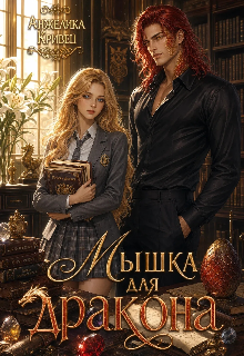 Книга. "Мышка для дракона" читать онлайн
