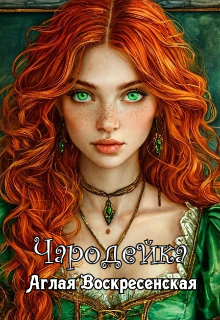 Книга. "Чародейка " читать онлайн