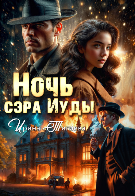 Книга. "Бесплатно в процессе: Ночь сэра Иуды" читать онлайн