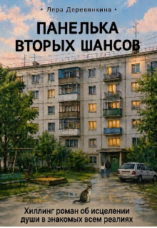 Книга. "Панелька вторых шансов" читать онлайн
