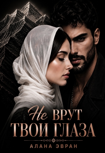 Книга. "Твои глаза (не) врут" читать онлайн
