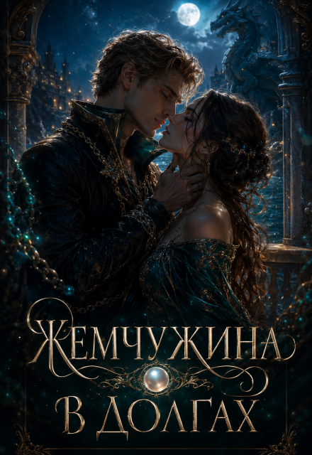 Книга. "Жемчужина в долгах" читать онлайн
