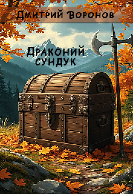 Книга. "Драконий сундук" читать онлайн