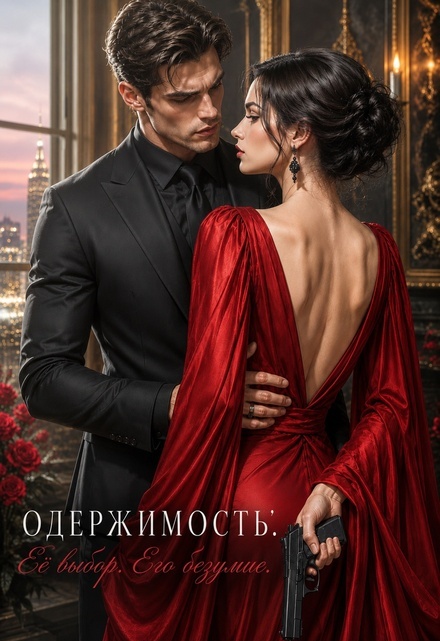 Книга. "Одержимость" читать онлайн