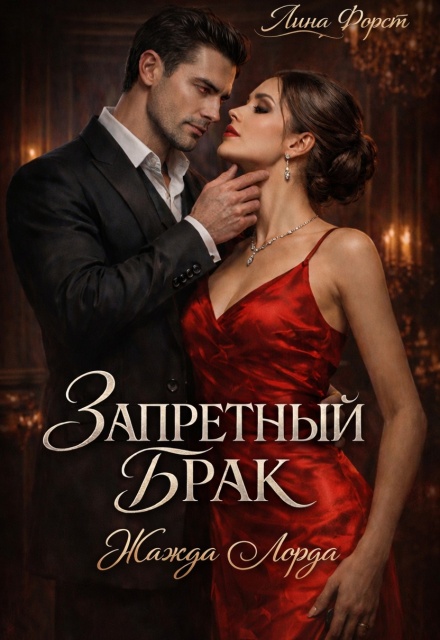 Книга. "Запретный брак : Жажда Лорда" читать онлайн