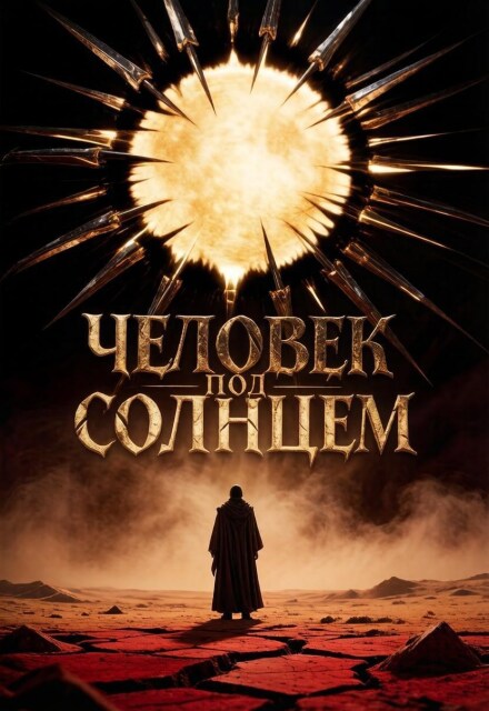 Книга. "Человек под солнцем " читать онлайн