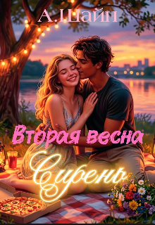 Книга. "Вторая весна. Сирень" читать онлайн