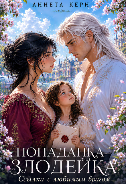 Книга. "Попаданка-злодейка: ссылка с любимым врагом" читать онлайн