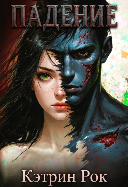 Книга. "Падение" читать онлайн