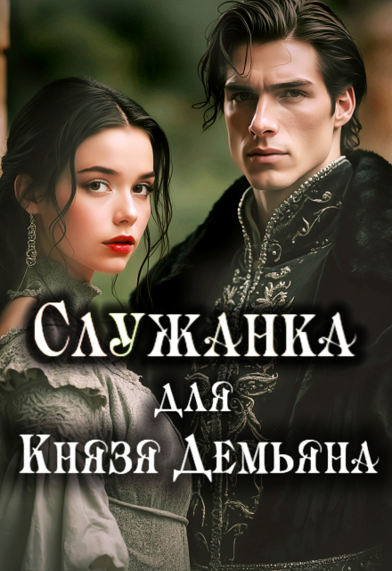 Книга. "Служанка для Князя Демьяна" читать онлайн