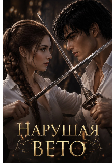 Книга. "Нарушая вето. Во имя любви" читать онлайн