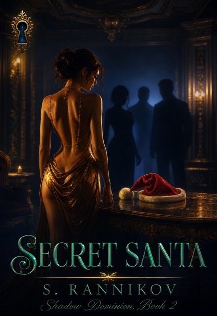 Книга. "Secret Santa" читать онлайн