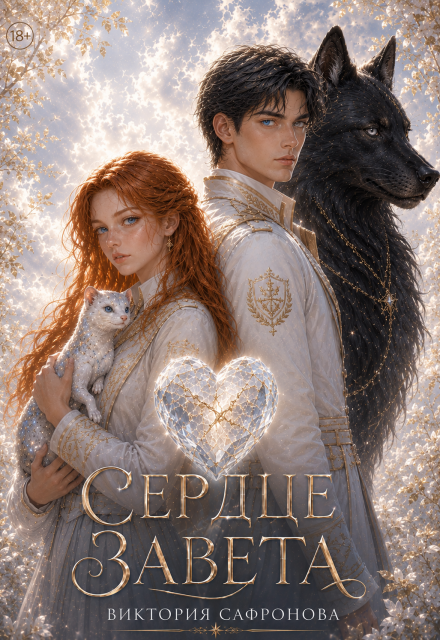Книга. "Сердце Завета" читать онлайн