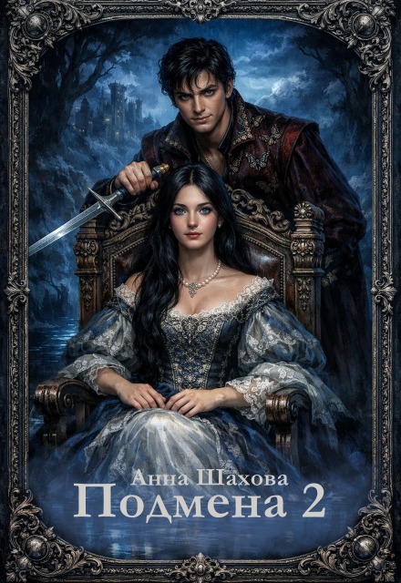 Книга. "Подмена 2" читать онлайн
