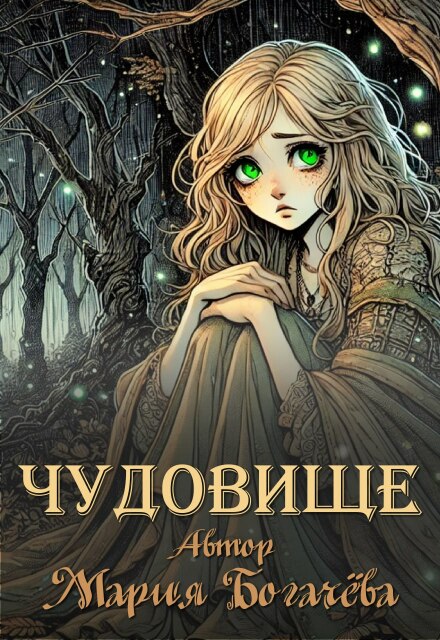 Книга. "Чудовище" читать онлайн