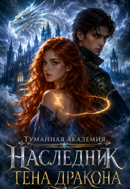 Книга. "Туманная академия. Носитель гена дракона" читать онлайн