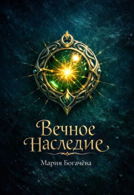Книга. "Вечное наследие" читать онлайн