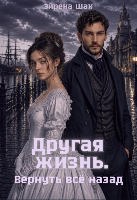 Книга. "Другая жизнь. Вернуть всё назад" читать онлайн