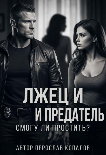 Книга. "Лжец и предатель" читать онлайн